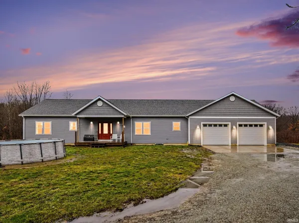 $500,000 | 68680 Lake Trail, Bremen, IN 46506