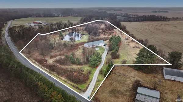 $500,000 | 68680 Lake Trail, Bremen, IN 46506