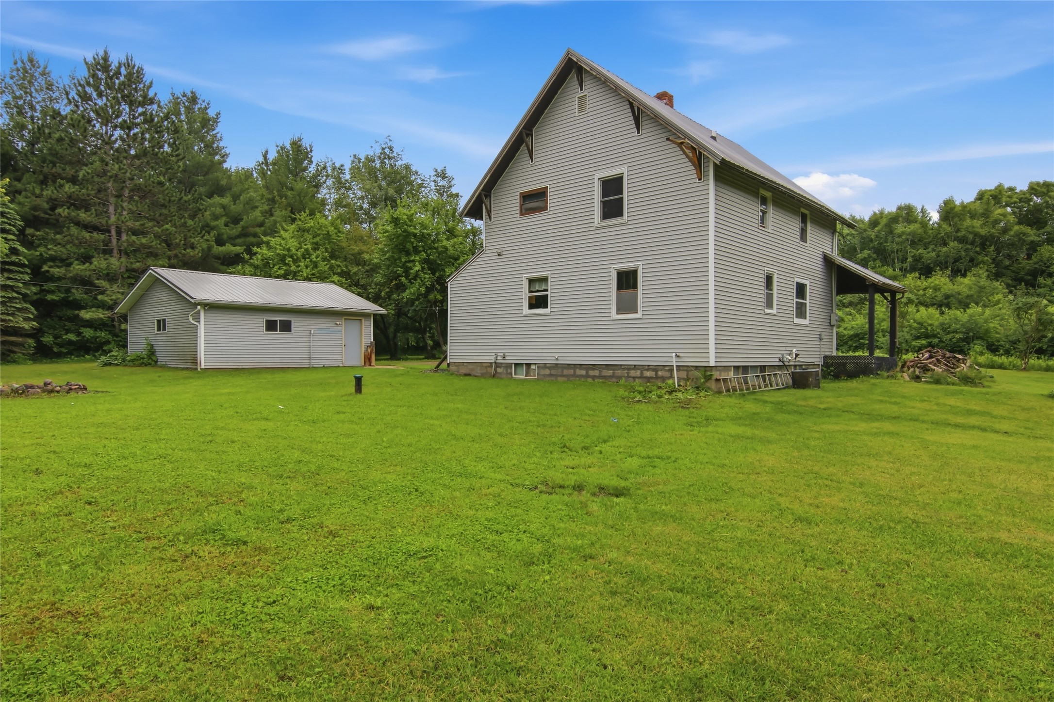1280 Swiss Chalet Road Shell Lake, WI 54871 - Photo 39 of 45