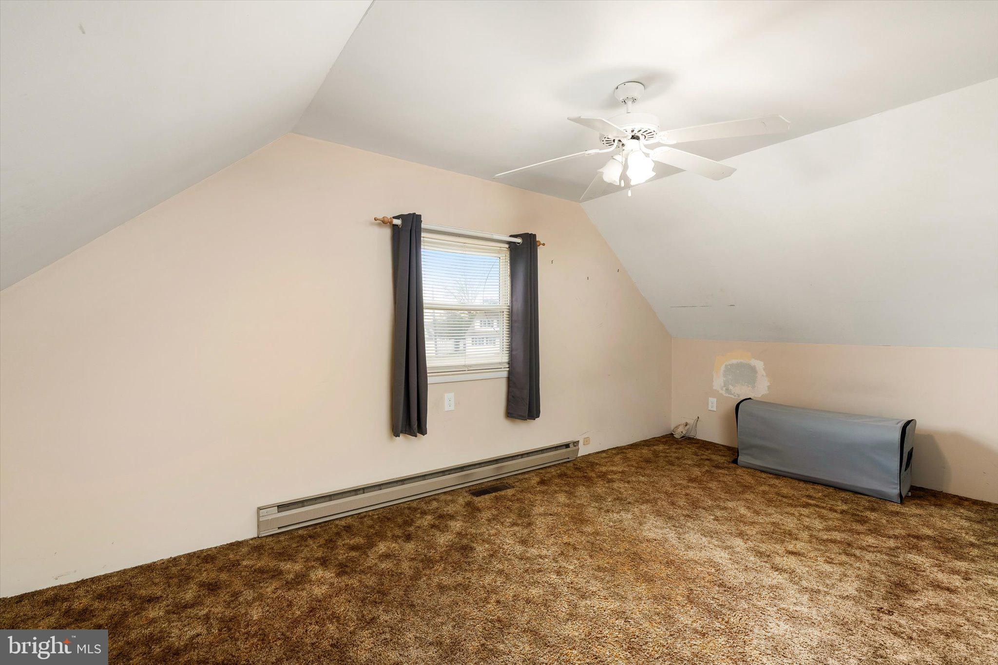 24 Cumberland Road Hamilton, NJ 08690 - Photo 20 of 29 a view of an empty room and window