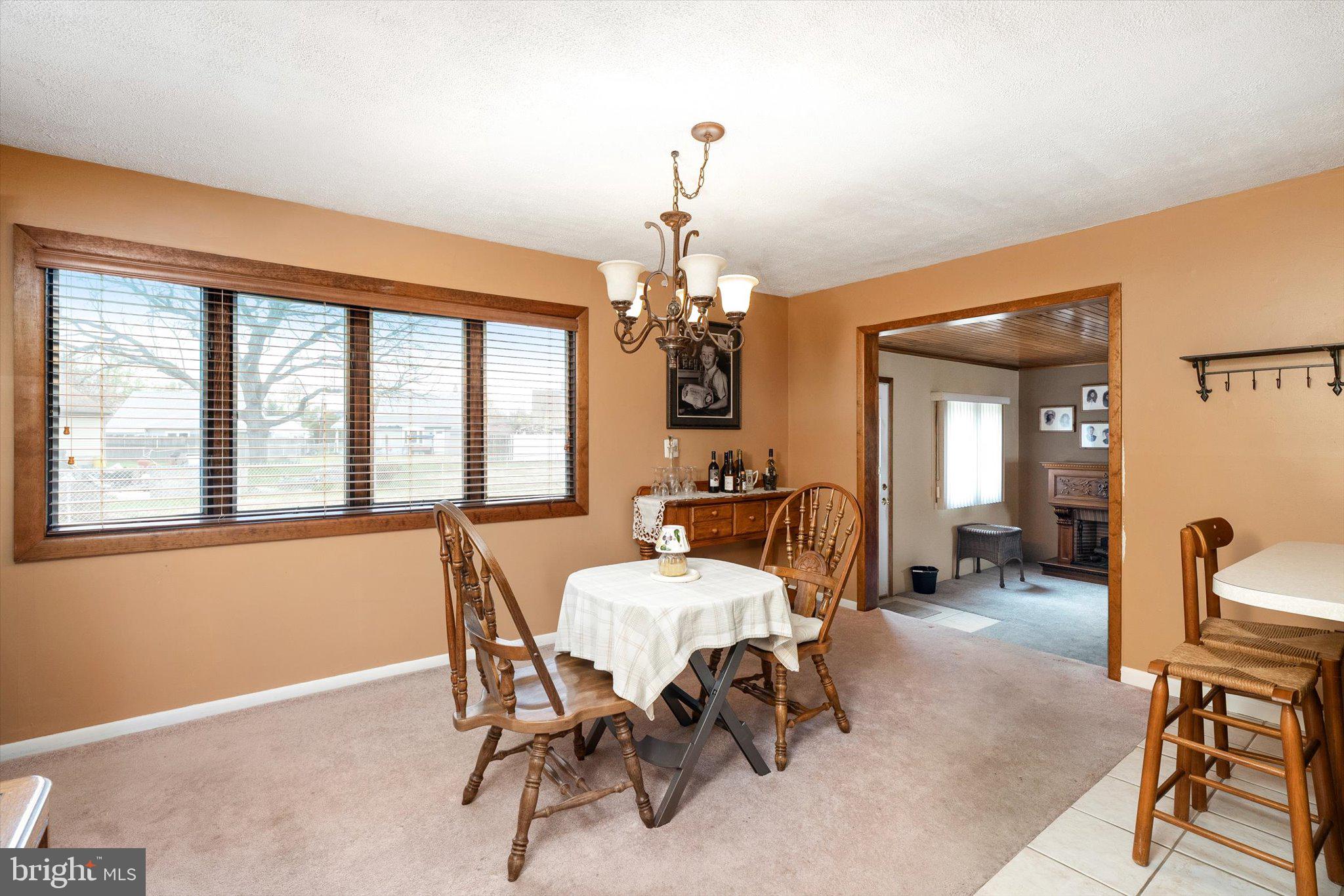 24 Cumberland Road Hamilton, NJ 08690 - Photo 9 of 29 a dining room with furniture and window