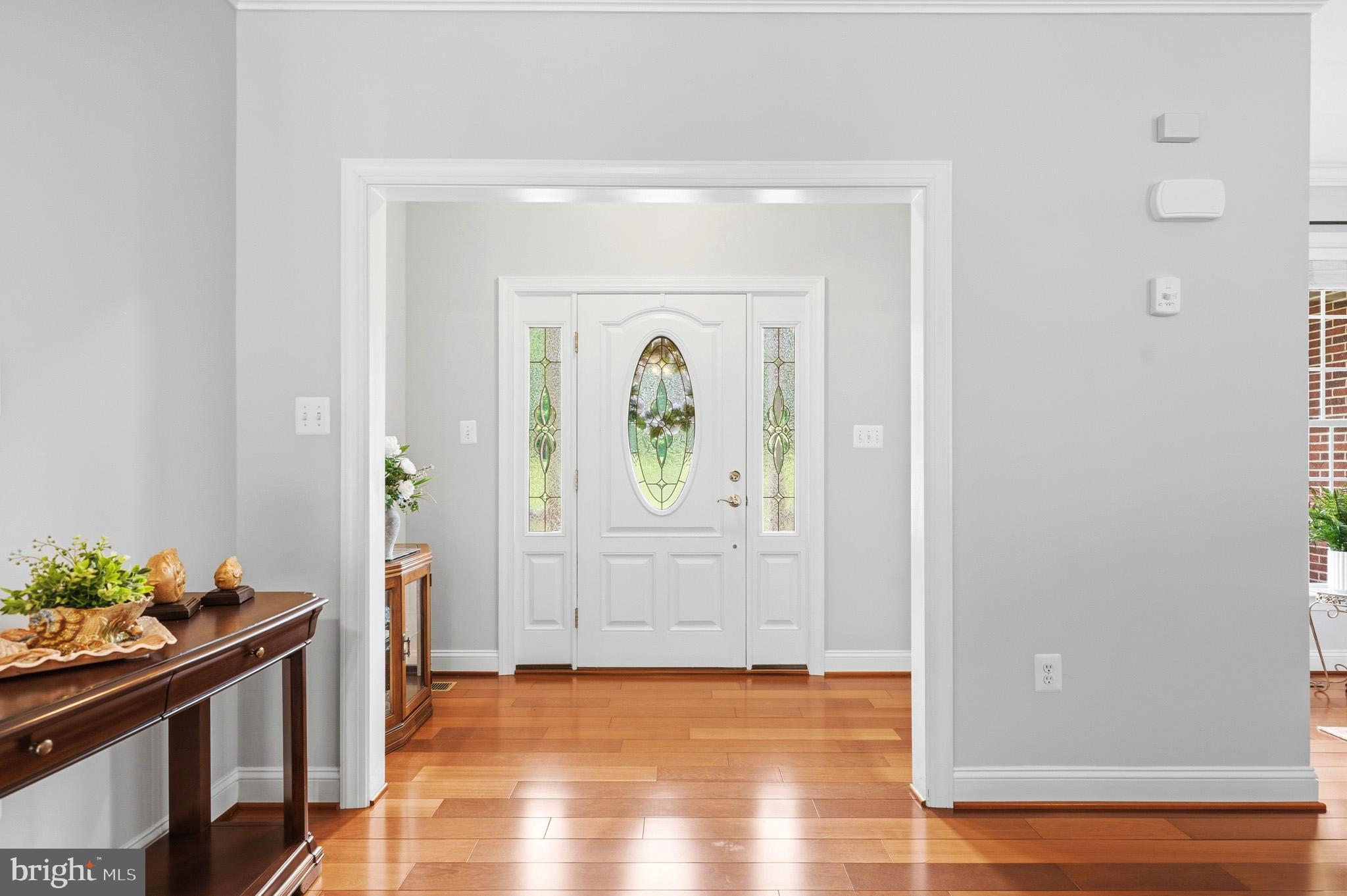 4570 Hawthorne Road Indian Head, MD 20640 - Photo 9 of 82 Bright foyer entry