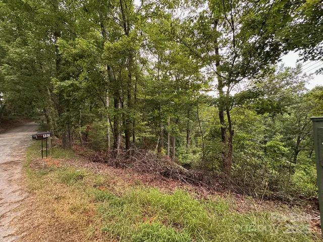 $30,000 | 0 Buzzard Place, Unit 186, Lake Lure, NC 28746