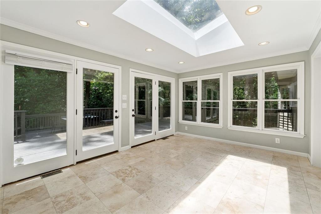 3675 Toxaway Court Chamblee, GA 30341 - Photo 14 of 37 a view of a large windows in the room