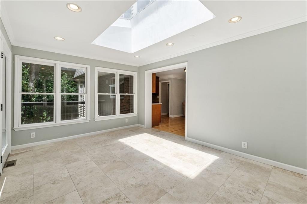 3675 Toxaway Court Chamblee, GA 30341 - Photo 15 of 37 an empty room with large windows