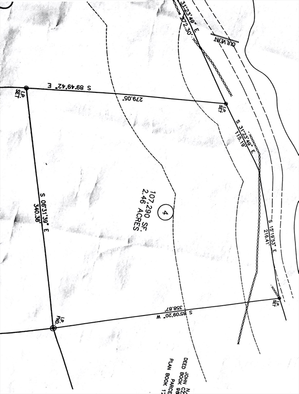 0 Kimball Road Huntington, MA 01050 - Photo 1 of 2 a picture of a bathroom with a shower