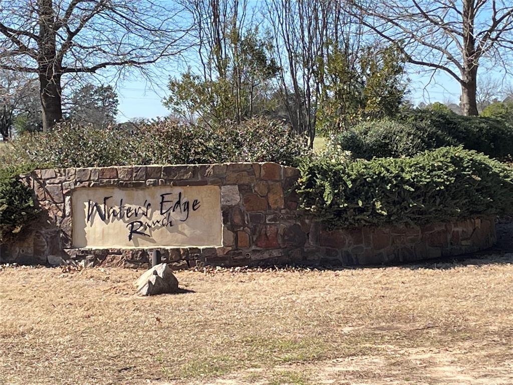 5455 Saddle Ridge Court Athens, TX 75752 - Photo 2 of 25 View of community sign