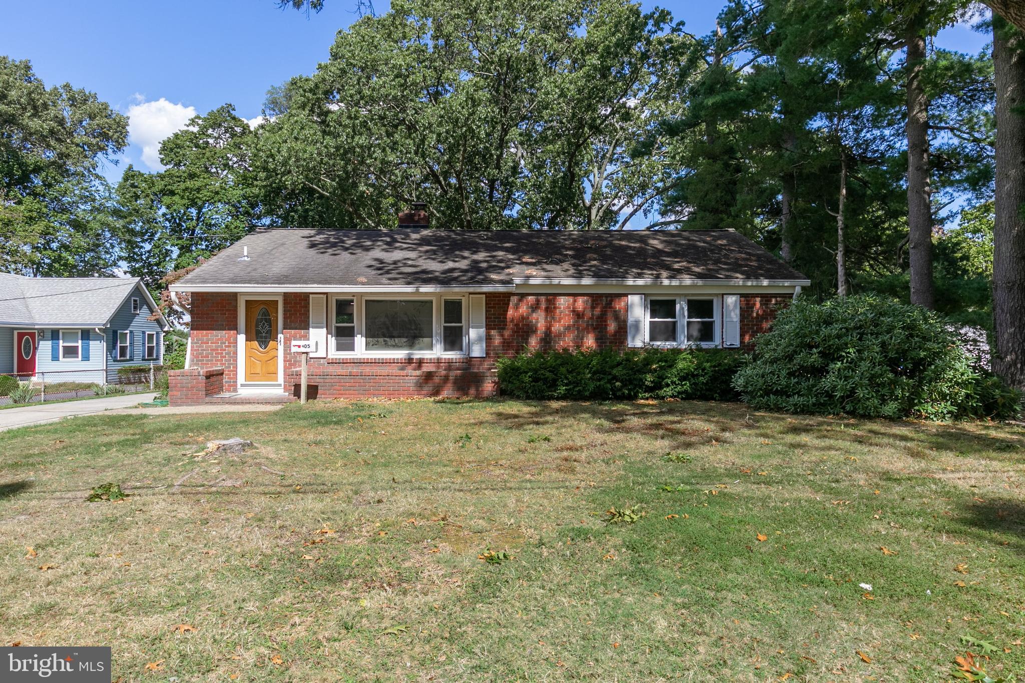 405 Hamilton Road Glassboro, NJ 08028 - Photo 1 of 28