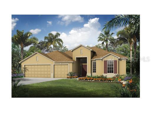 11024 Foster Carriage Road Lithia, FL 33547 - Photo 1 of 1 Exterior Front