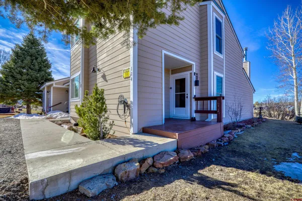 $418,500 | 5584 County Road 600, Unit 124, Pagosa Springs, CO 81147