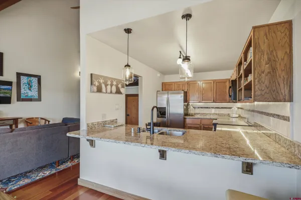 $418,500 | 5584 County Road 600, Unit 124, Pagosa Springs, CO 81147