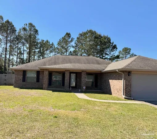 $329,900 | 1644 Twin Pines Circle, Cantonment, FL 32533