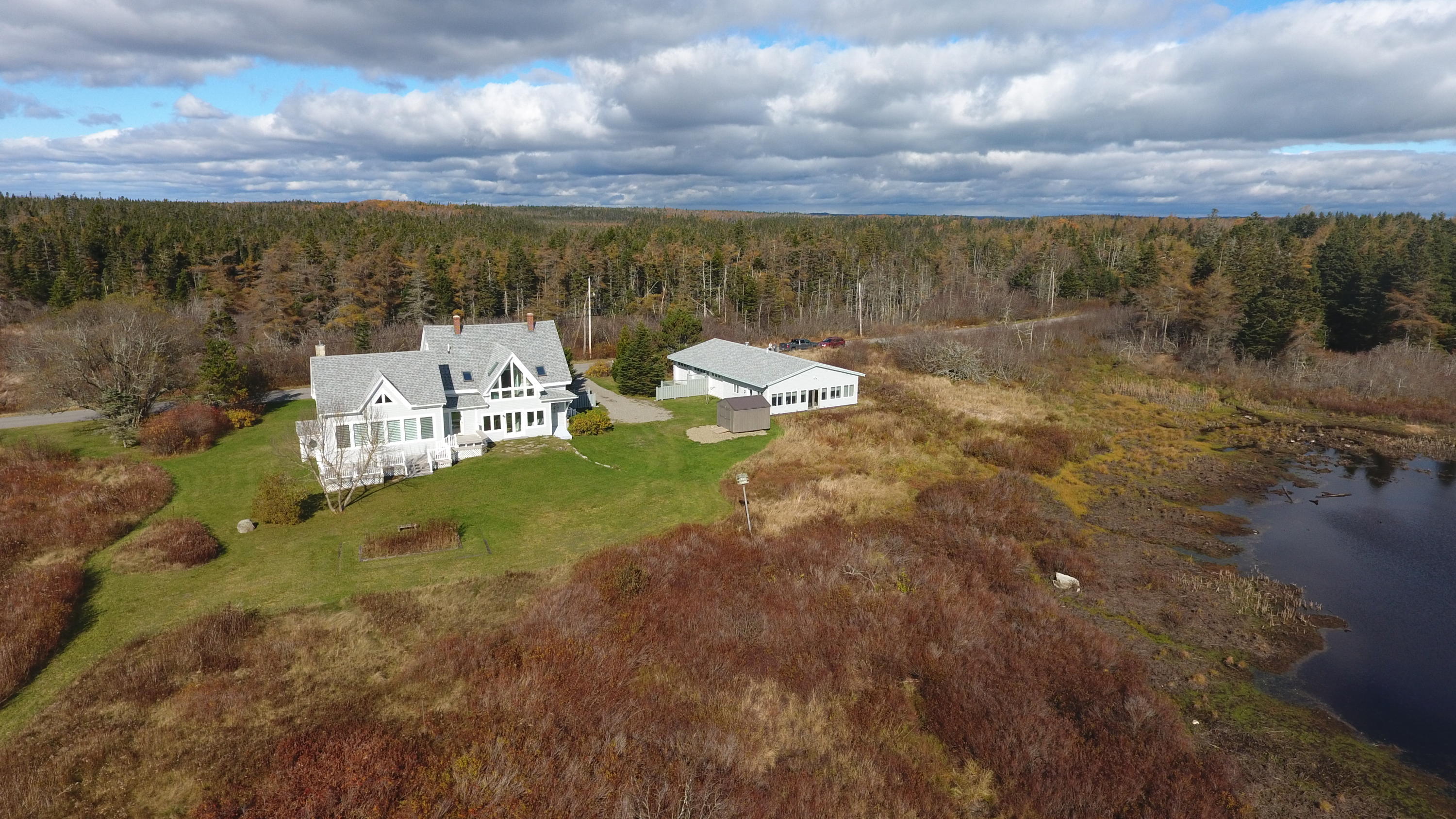 221 Kelley Point Road Jonesport, ME 04649 - Photo 2 of 84 DJI_0691