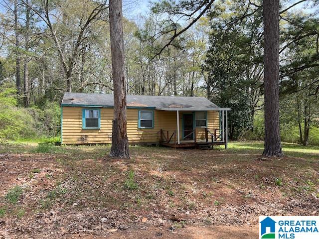 445 Davis Street Talladega, AL 35160 - Photo 1 of 10