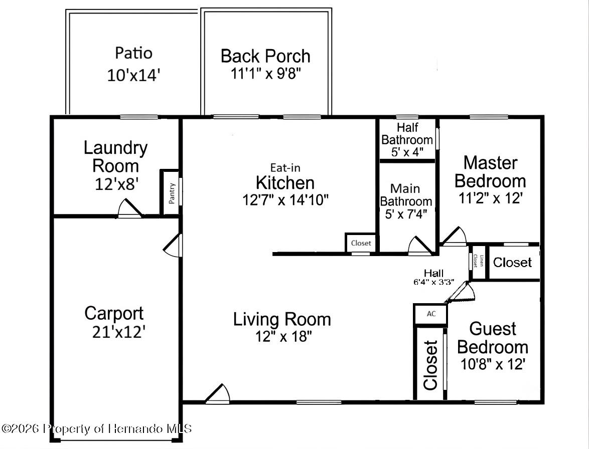 6361 Spring Hill Drive Spring Hill, FL 34606 - Photo 38 of 39