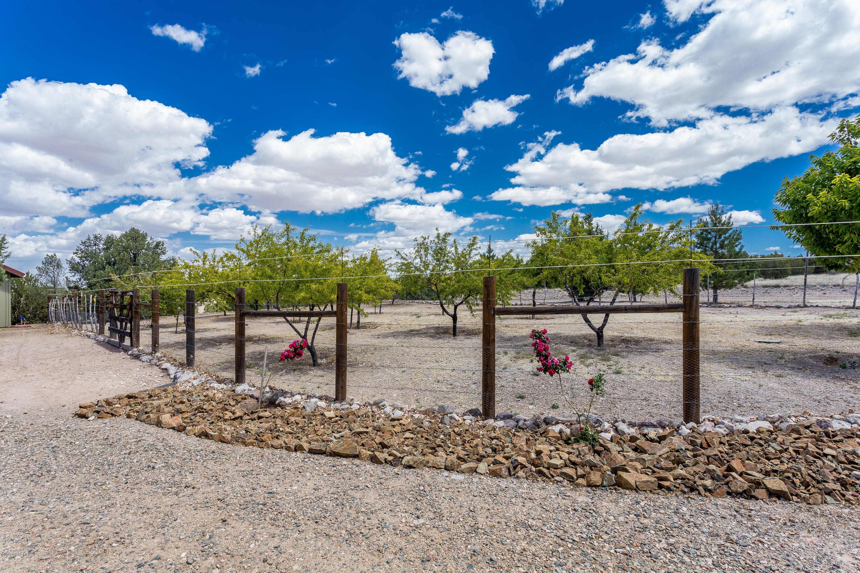 18401 Crossroads Ranch Road Prescott, AZ 86305 - Photo 41 of 51 a view of a park with plants