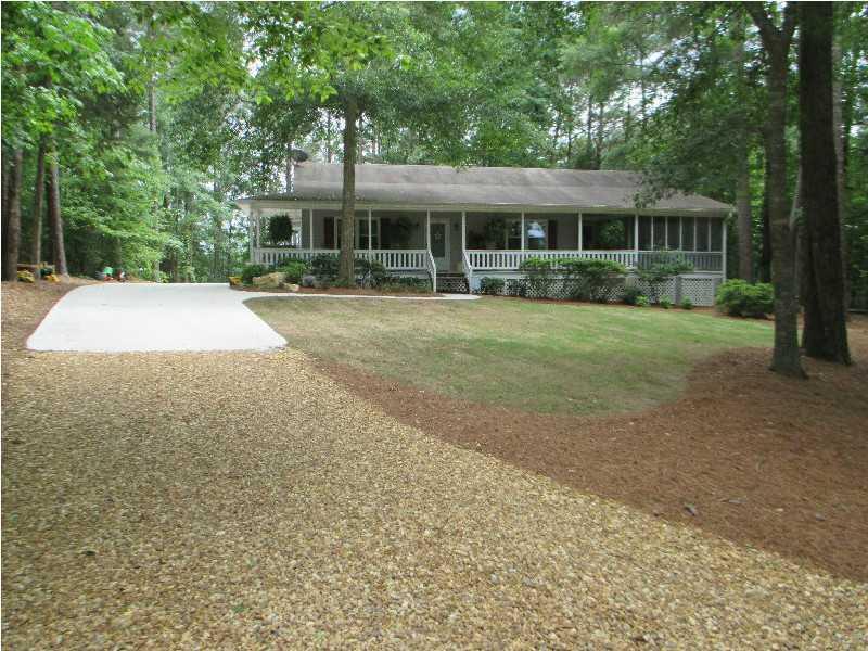 2240 North Bellview Road Rockmart, GA 30153 - Photo 1 of 1 Exterior Front.