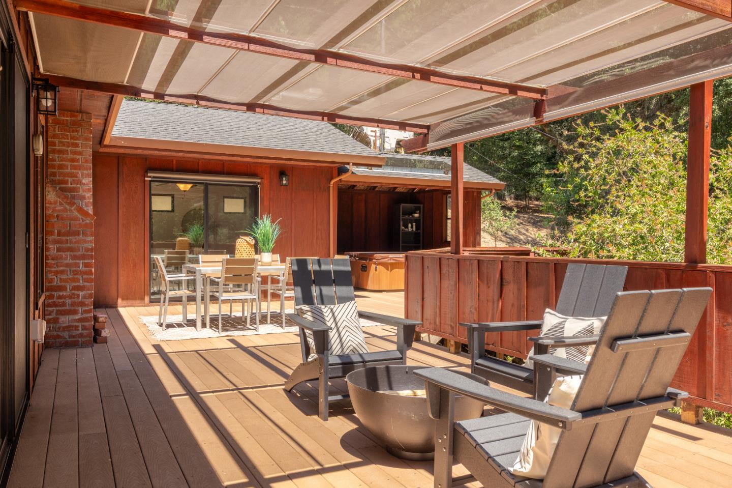 301 Upper Road Boulder Creek, CA 95006 - Photo 17 of 52