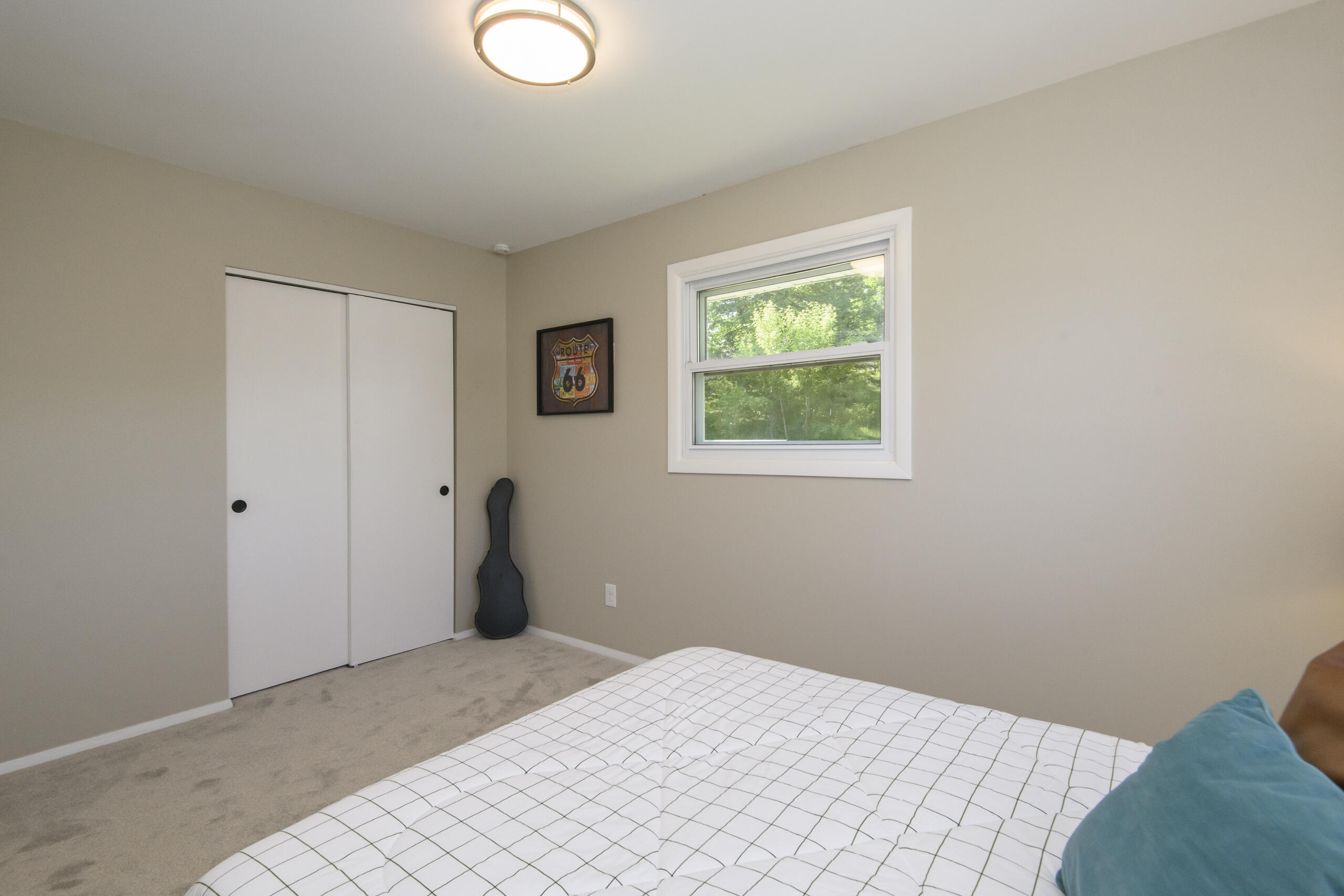 1717 Sunset Ridge Drive West West Bend, WI 53090 - Photo 12 of 28 Bedroom