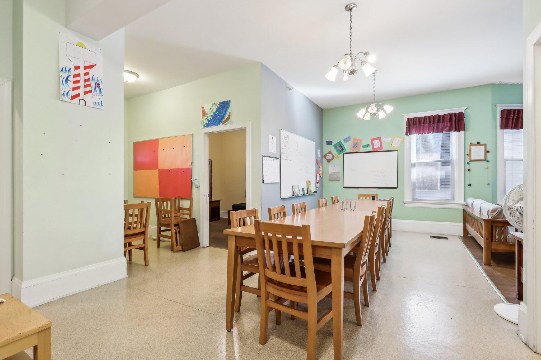 1022 West Madison Street, Unit 1024 Milwaukee, WI 53204 - Photo 9 of 50 Dining Area
