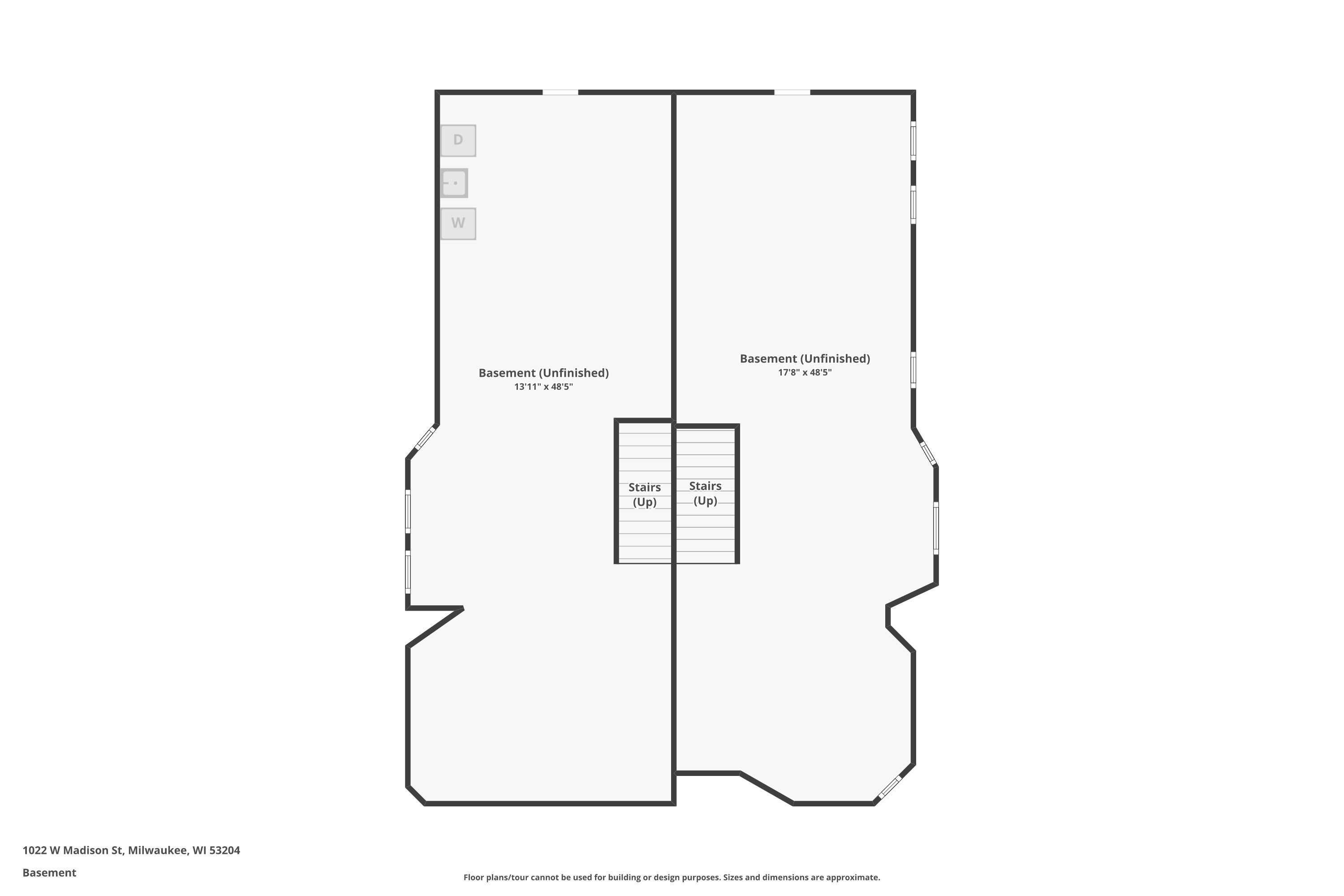 1022 West Madison Street, Unit 1024 Milwaukee, WI 53204 - Photo 47 of 50