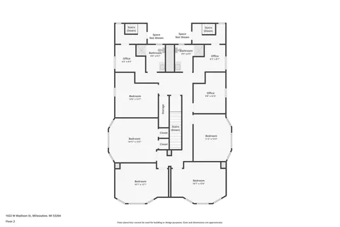 $499,900 | 1022 West Madison Street, Unit 1024, Milwaukee, WI 53204