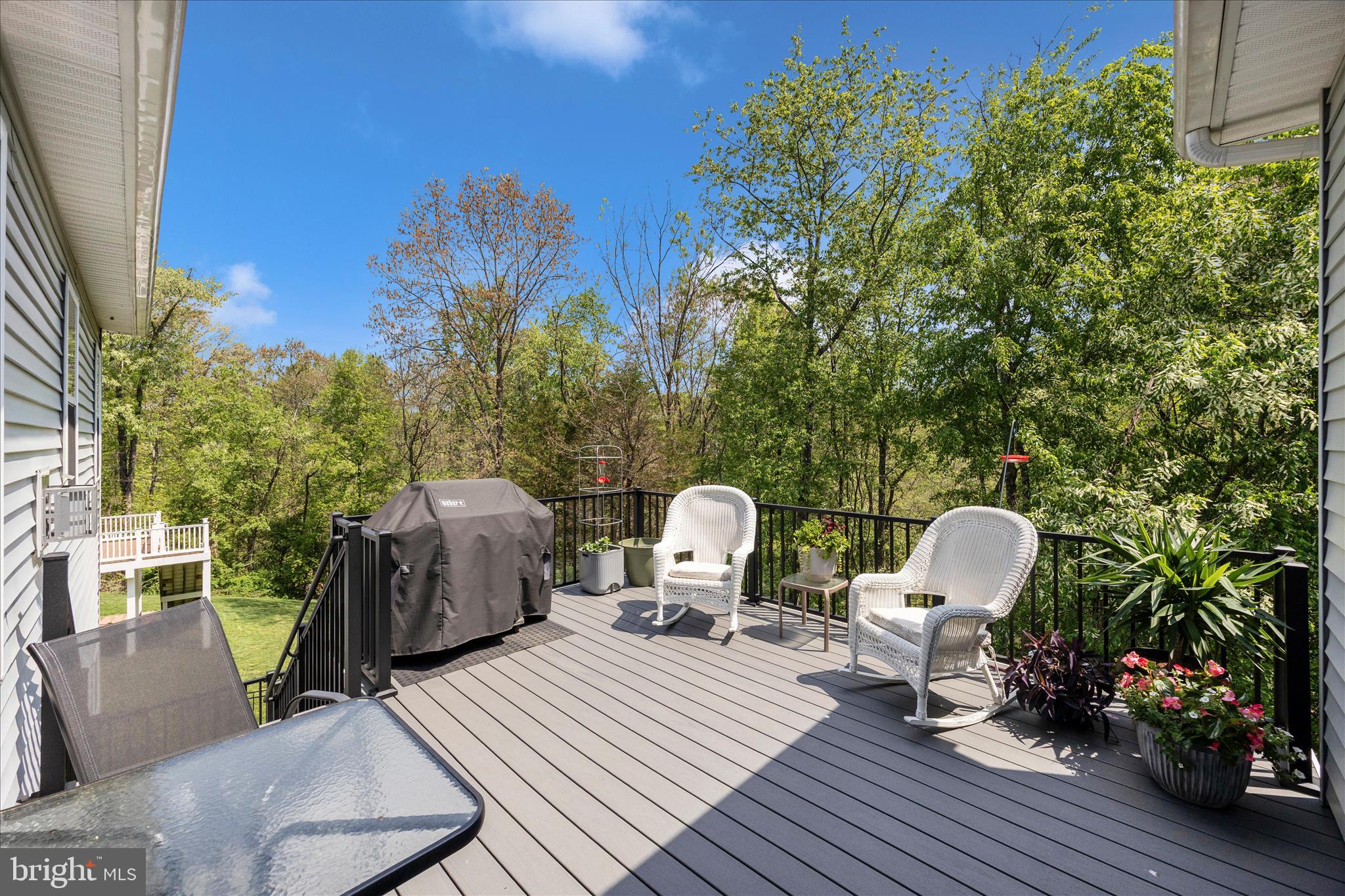 5931 Yeagertown Road New Market, MD 21774 - Photo 33 of 50 Balcony