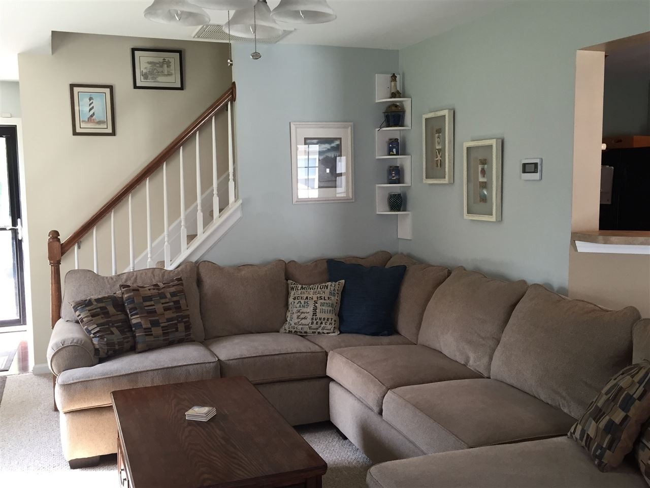 1925 Raj Drive Durham, NC 27703 - Photo 5 of 25 Living Room