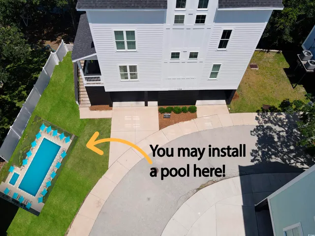 $944,250 | 108 Tidal Creek Drive, Murrells Inlet, SC 29576