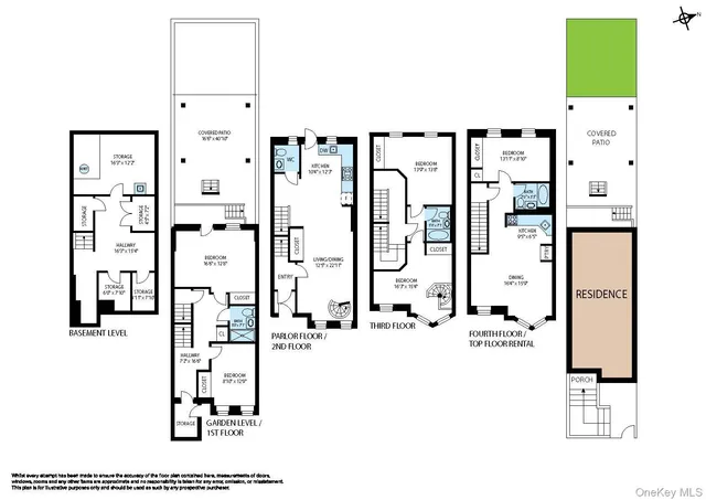 $1,999,000 | 49 Bradhurst Avenue | Central Harlem