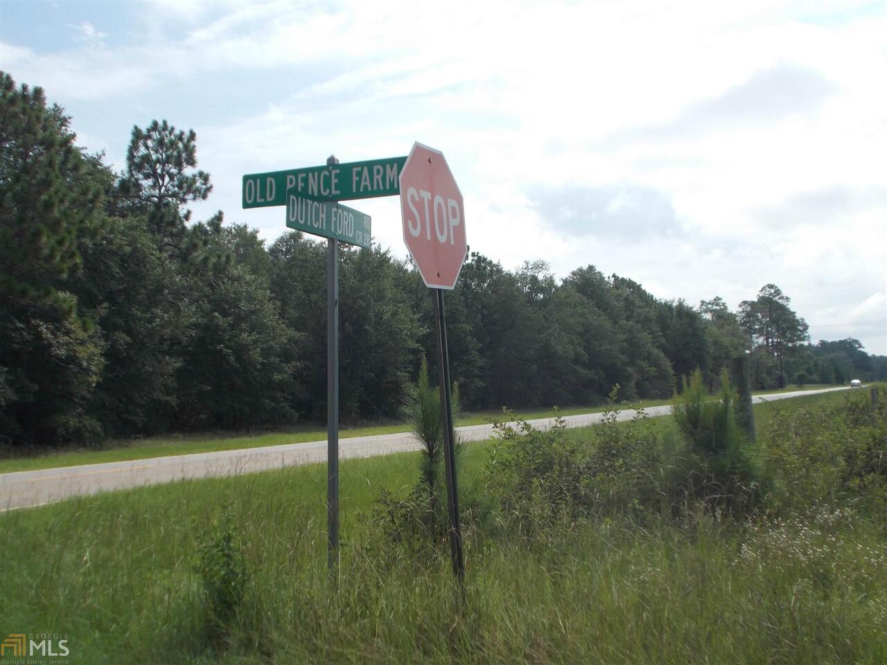 0 Old Pence Farm Road Metter, GA 30439 - Photo 1 of 1