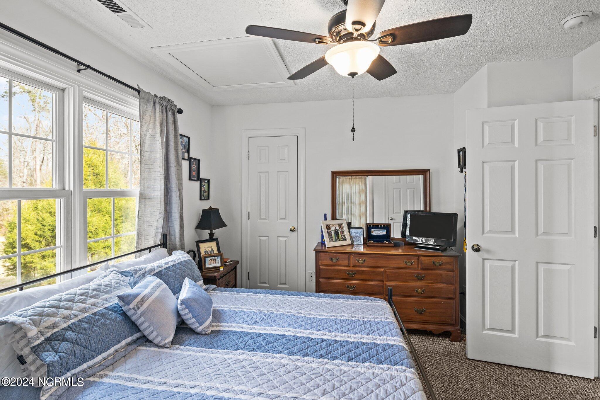 571 Sawmill Landing Road Bath, NC 27808 - Photo 35 of 75 Upstairs BR 1