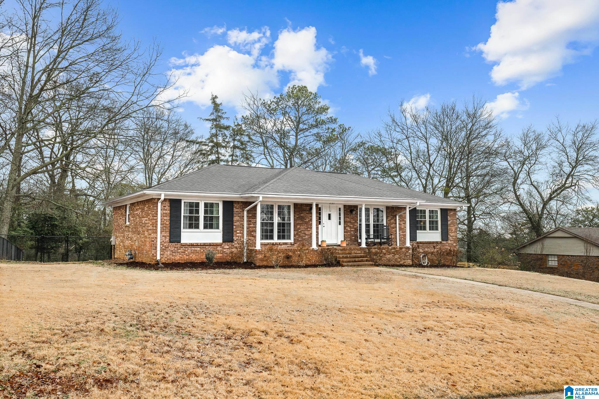 237 Caliente Drive Birmingham, AL 35226 - Photo 1 of 31