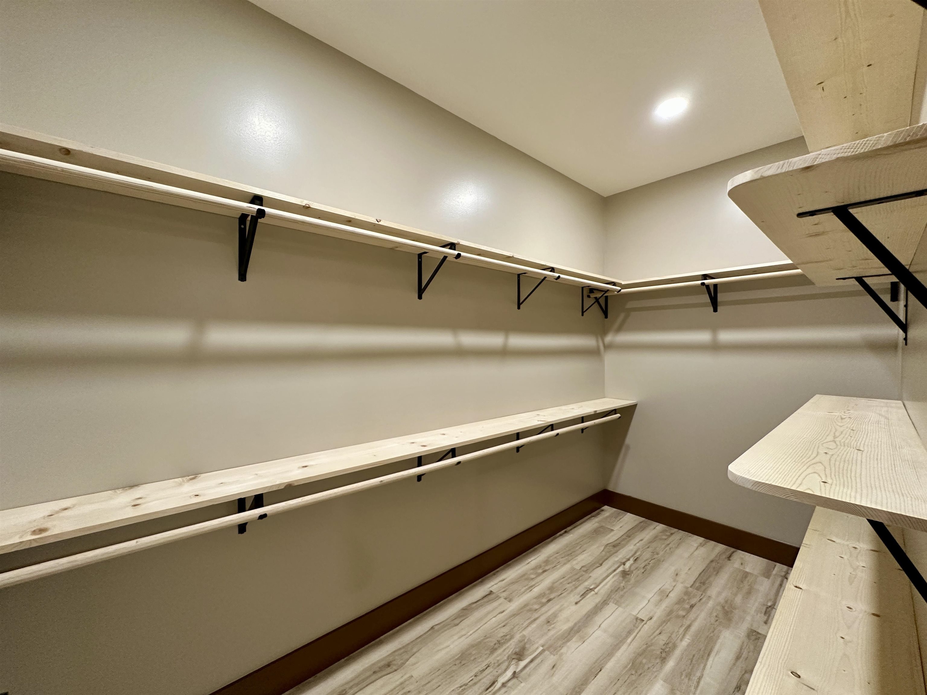 1137 Arl Bailey Road Finger, TN 38334 - Photo 12 of 40 a view of a room with racks on the wall