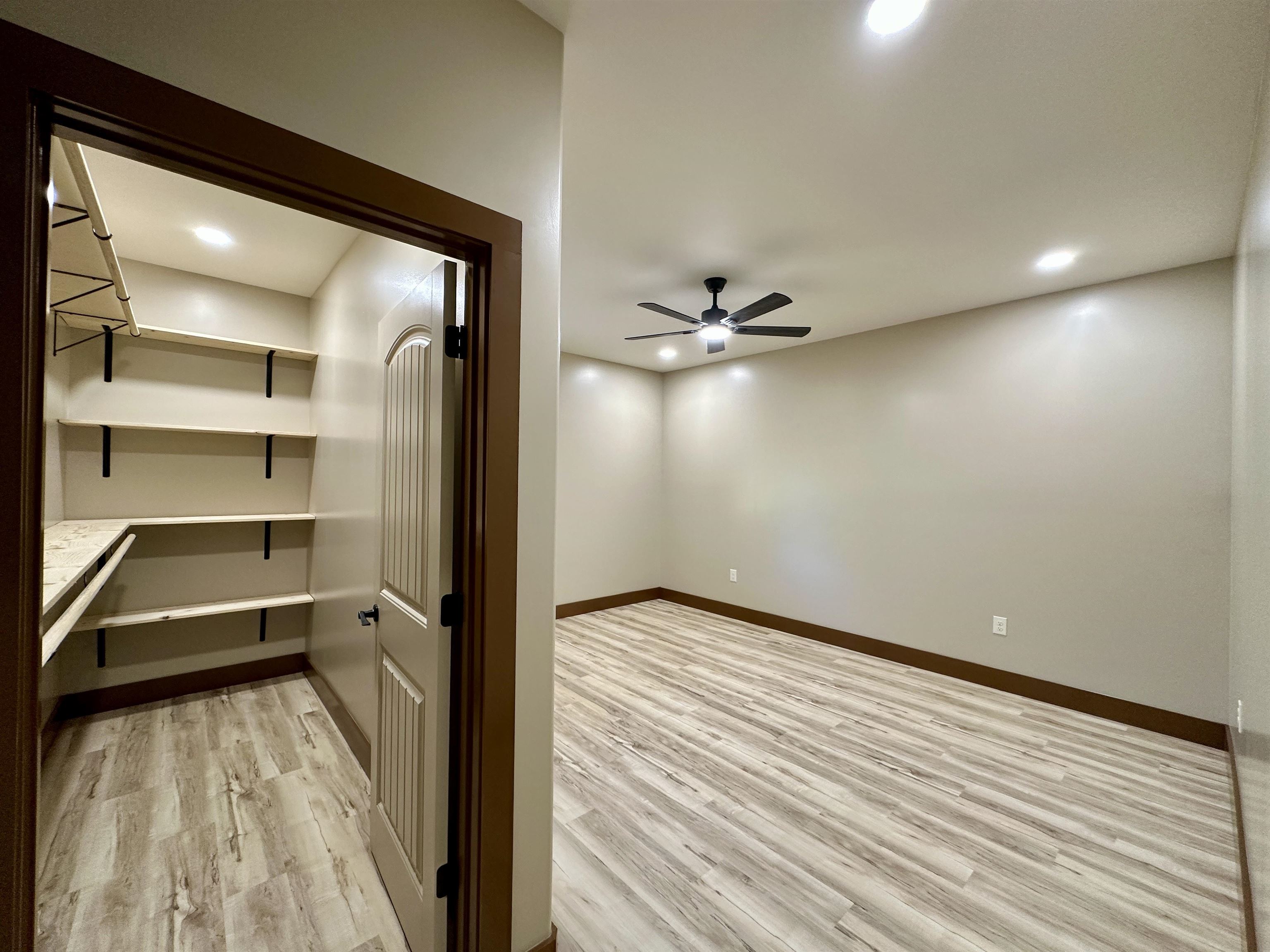 1137 Arl Bailey Road Finger, TN 38334 - Photo 18 of 40 a view of a room with wooden floor
