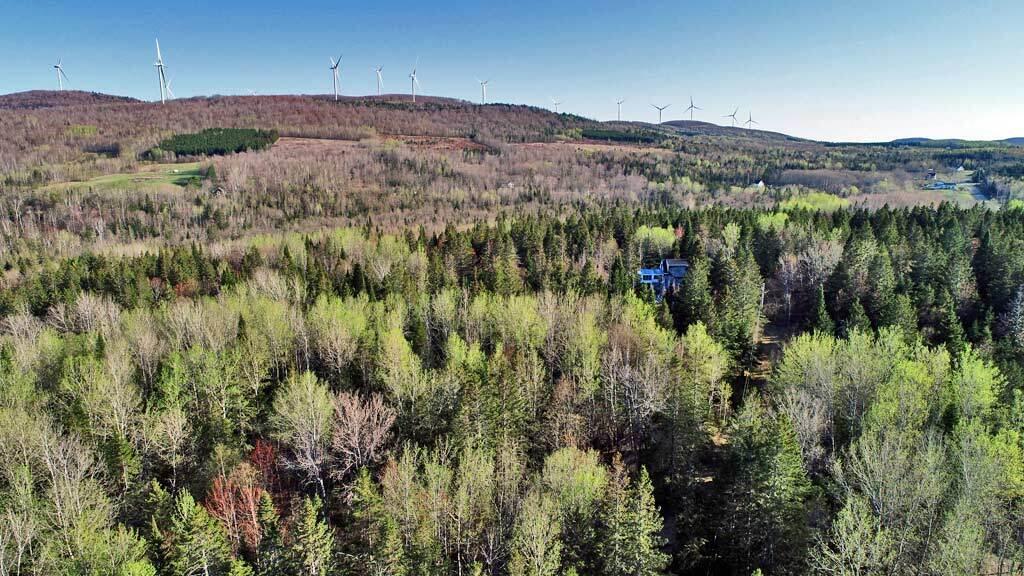 21 Field Road Oakfield, ME 04763 - Photo 16 of 53 aerial-drone-photo-oakfield