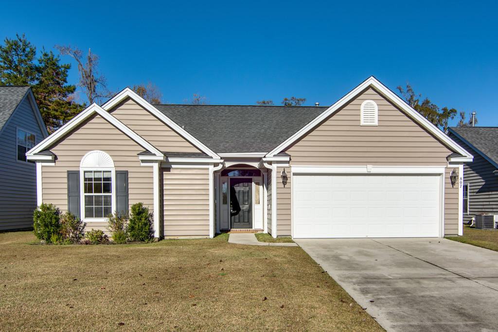 807 Bent Hickory Road Charleston, SC 29414 - Photo 1 of 26 Front