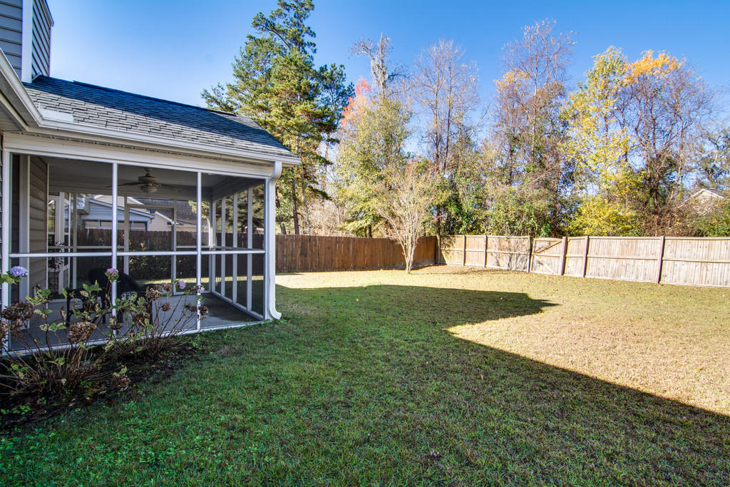 807 Bent Hickory Road Charleston, SC 29414 - Photo 22 of 26 Yard 2