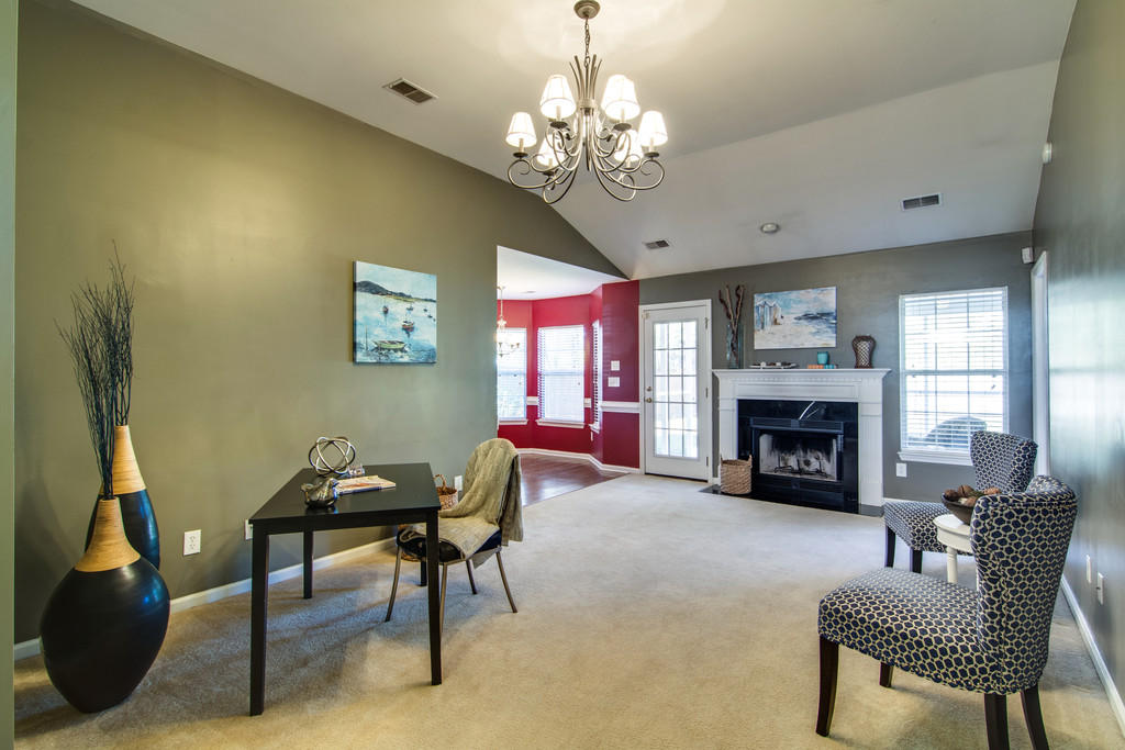 807 Bent Hickory Road Charleston, SC 29414 - Photo 4 of 26 Living