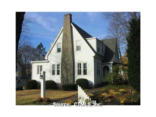 33 Harvard Avenue Meriden, CT 06451 - Photo 1 of 1 Exterior Front.