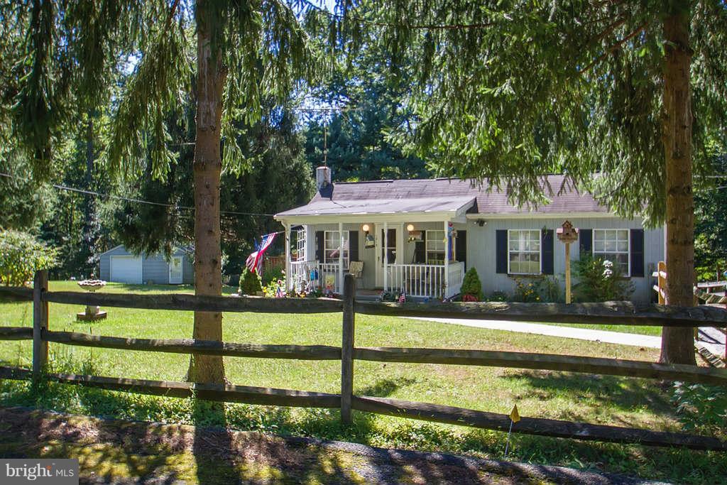 1313 Blue Mt Road Monkton, MD 21111 - Photo 1 of 25 Exterior (Front)