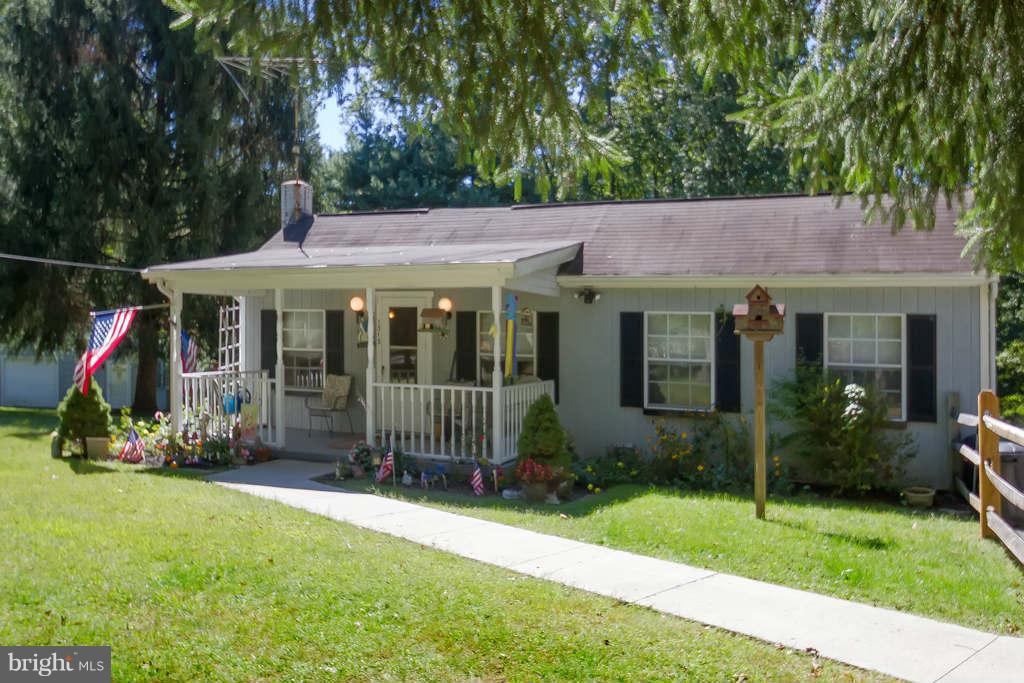 1313 Blue Mt Road Monkton, MD 21111 - Photo 4 of 25 Exterior (General)