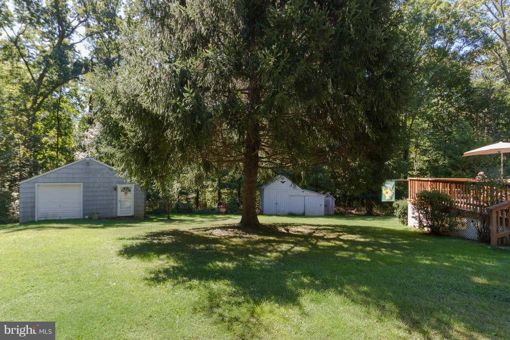 1313 Blue Mt Road Monkton, MD 21111 - Photo 8 of 25 Exterior (Rear)