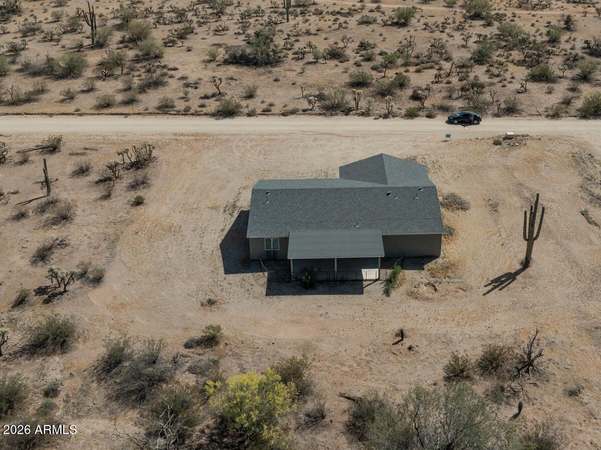 24638 East Bartlett Road Florence, AZ 85132 - Photo 3 of 21 a view of ocean and mountain