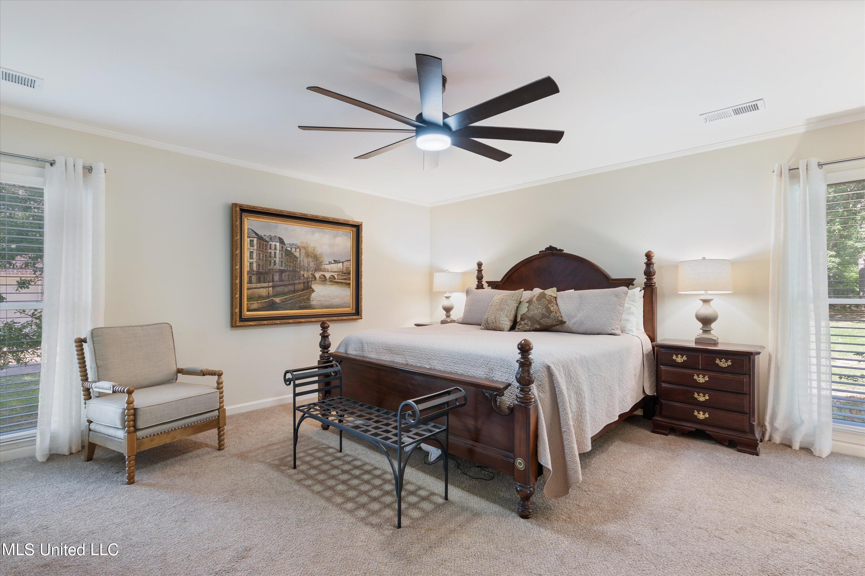 1935 Mt Pleasant Road Hernando, MS 38632 - Photo 19 of 50 Master bedroom!