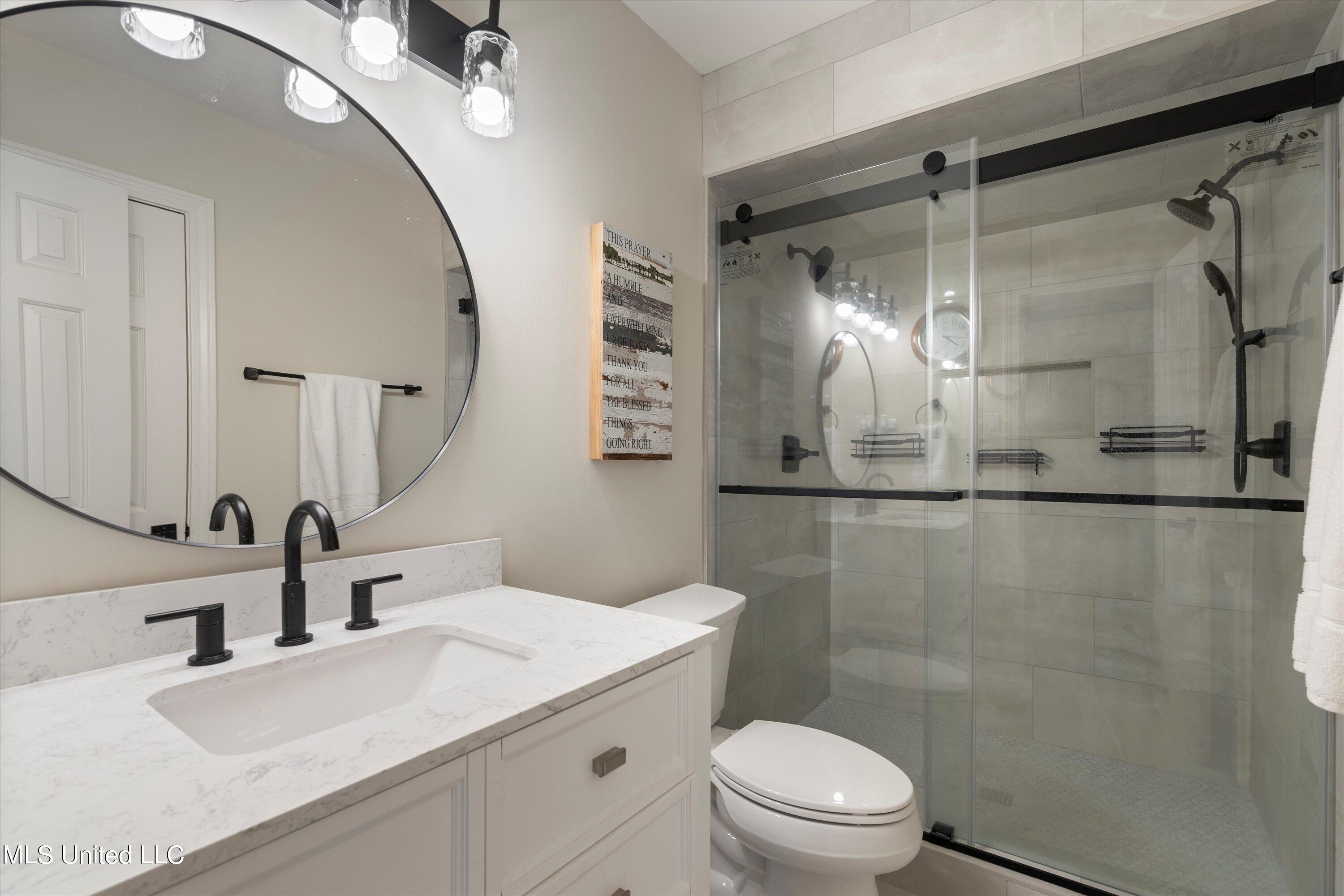 1935 Mt Pleasant Road Hernando, MS 38632 - Photo 21 of 50 Master bathroom!