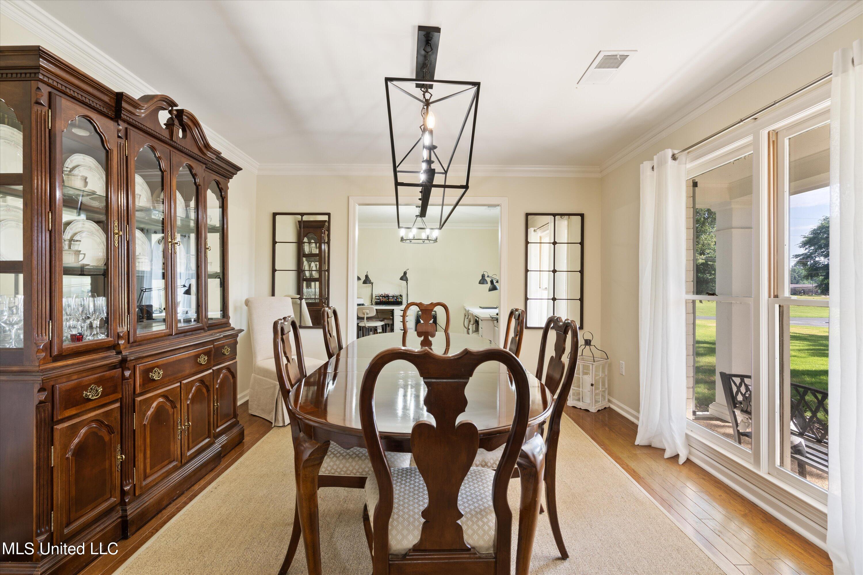 1935 Mt Pleasant Road Hernando, MS 38632 - Photo 22 of 50 Formal dining!