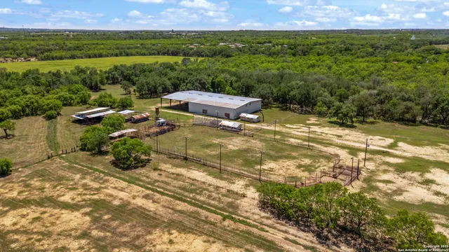 a view of outdoor space and city view