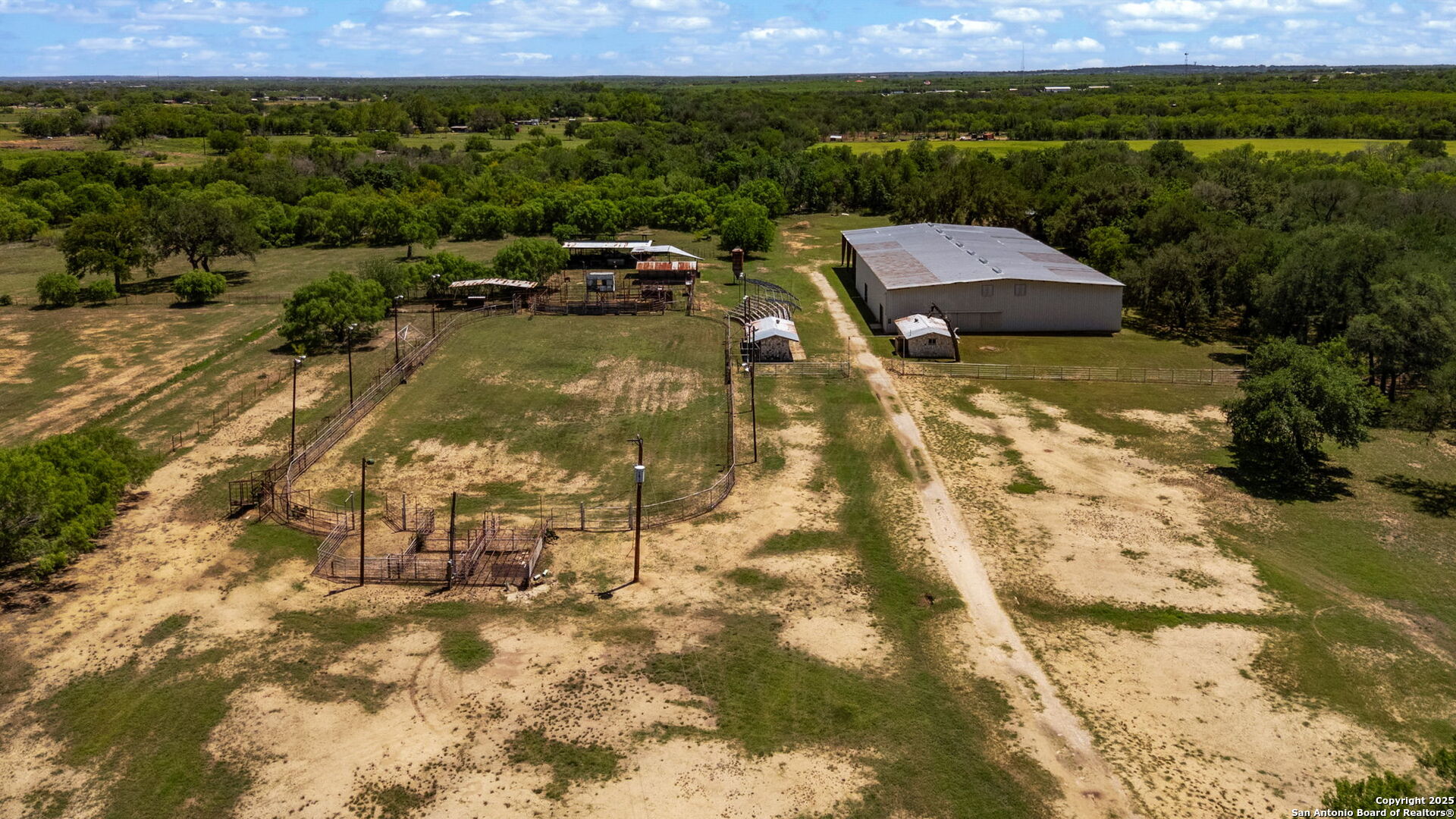 11224 Atkins Road Atascosa, TX 78002 - Photo 4 of 30