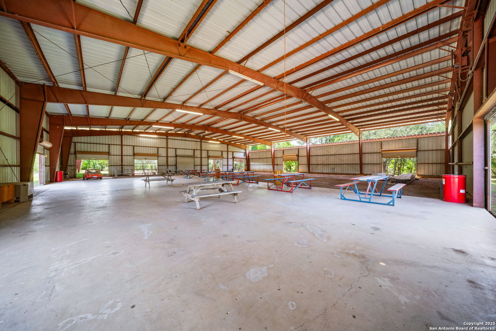 11224 Atkins Road Atascosa, TX 78002 - Photo 44 of 45 a view of parking area